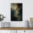 Stormy Abstract Canvas Wall Art - Moody Dark and Light Swirling Painting Print, Modern Art Print for Living Room, Bedroom, or Office Decor-118150978-120131332-120131331