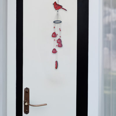 Cardinal Bell avec pierres précieuses