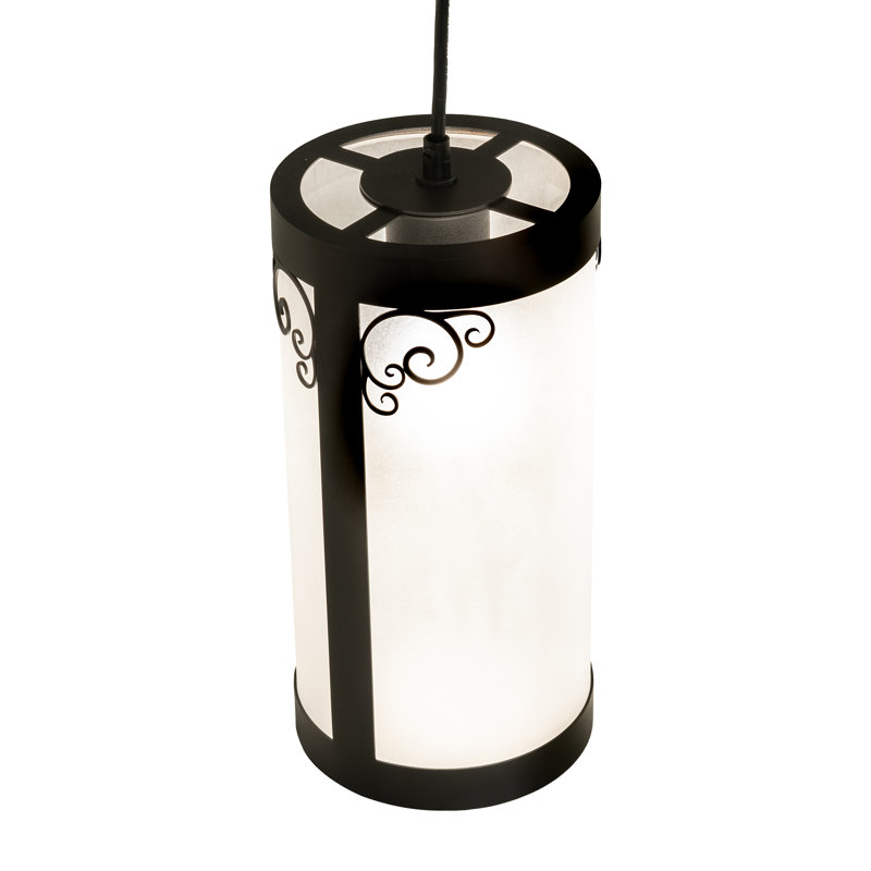 Lustre oblong Putrelo Ameliah