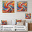 Spiral Symphony IV sur impression sur toile-1741297660-1741297657