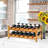 Creeden Solid Wood Tabletop Wine Bottle-1767357410