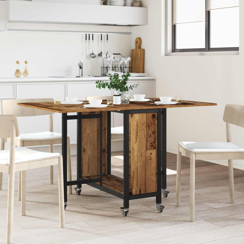 Dining Table, Old Wood