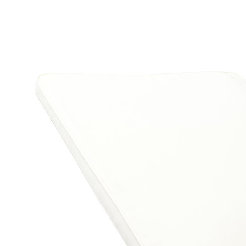 NADINE CHAISE LOUNGE CUSHION, Cream