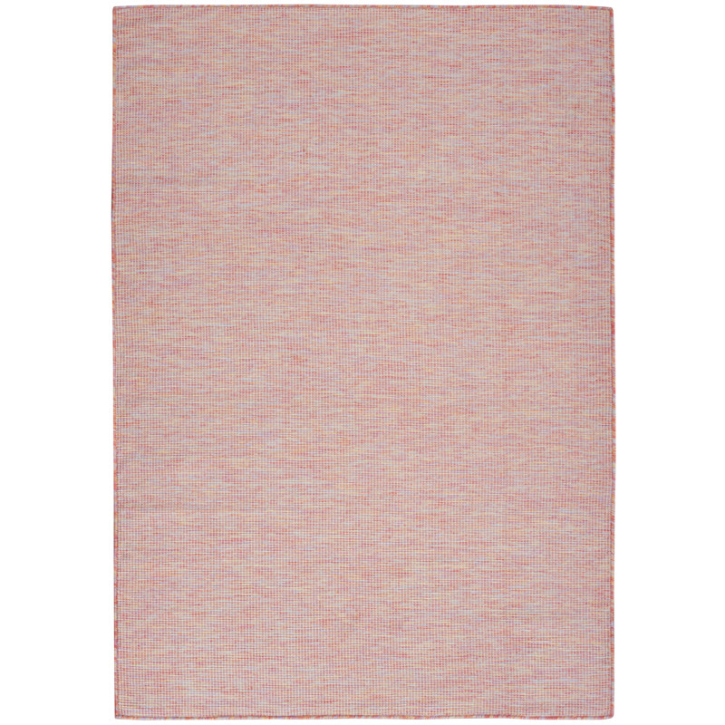Tapis Meshell arc-en-ciel, Rectangle 4 pi x 6 pi