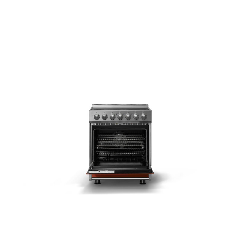 3 Series 30" Self-Cleaning Electric Range, Spiced Cider