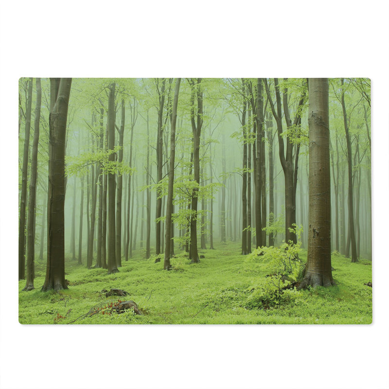 Planche à découper Ambesonne