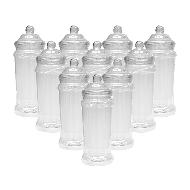 Jar - Set of 10