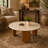 Marble Top Single Coffee Table