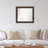 Halcott Solid Wood Rectangle Wall Mirror-19138210