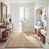 Beige et vert