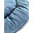 Derelys Orthopedic Polyester Pet Bed-741317832