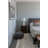 Kelia 5" White Table Lamp