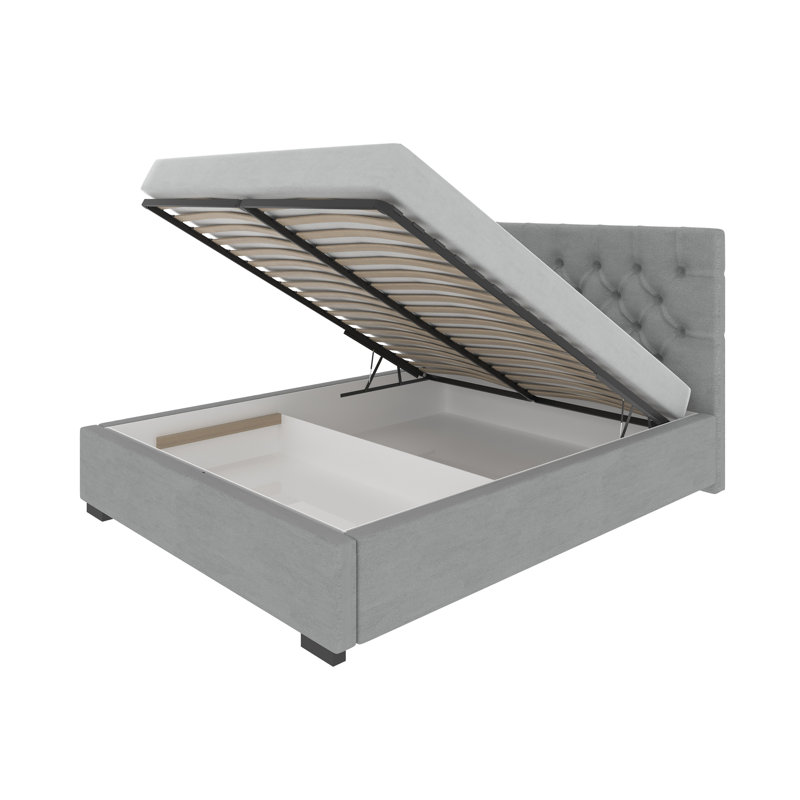 Akheel Steel Piece Bedroom Set, 160 x 200cm