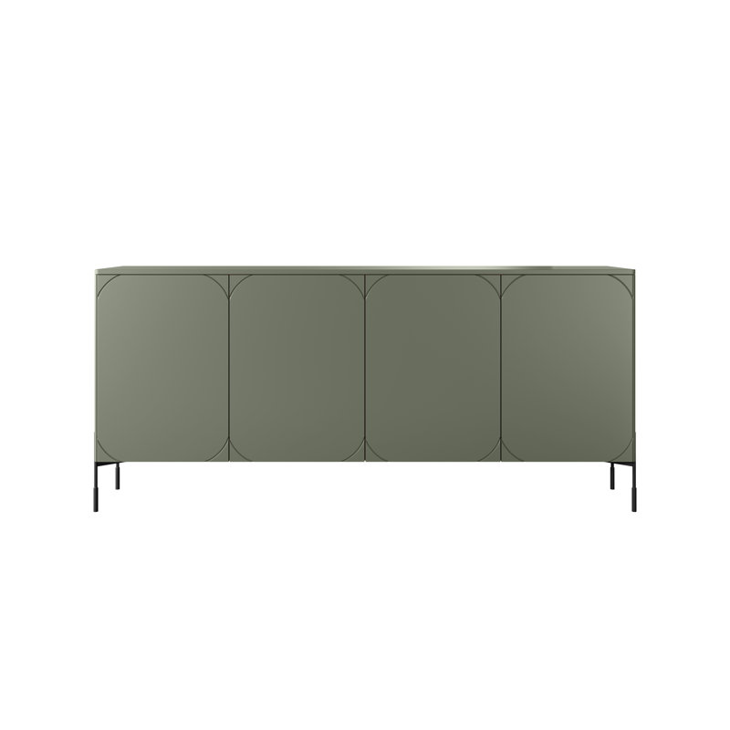 Mehran 204cm Sideboard, Olive