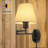 Stevierae Steel Plug-in Swing Arm Sconce-973282293