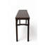 74.4'' W Solid Wood Console Table