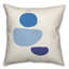  Coussin Blue Abstract Shapes 3-548998371