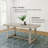 Linzy Pine Solid Wood Dining Table-415220499-415220511