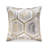 Appliqued Throw Pillow