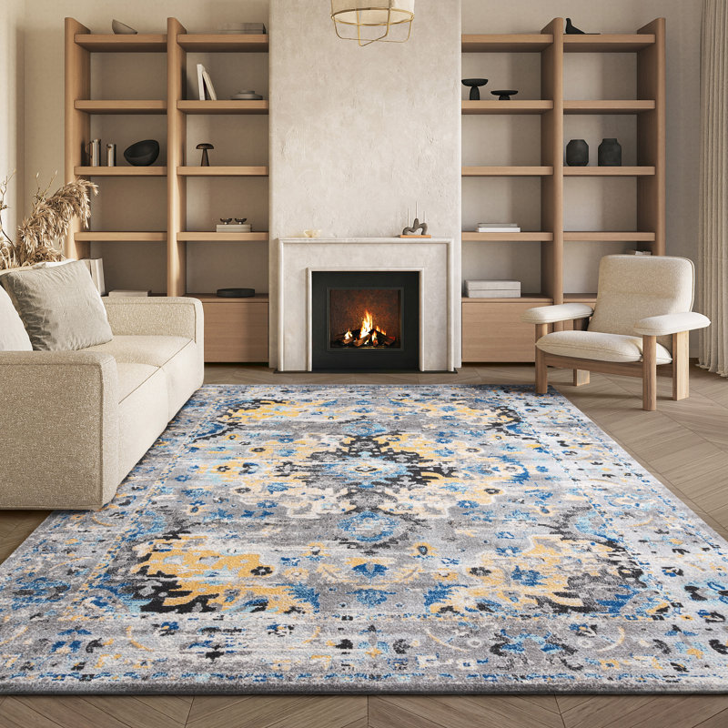 Madison Jute Oriental Rug, Rectangle 8' x 10'