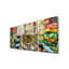 3 Piece No Frame Print on Glass-1150210190