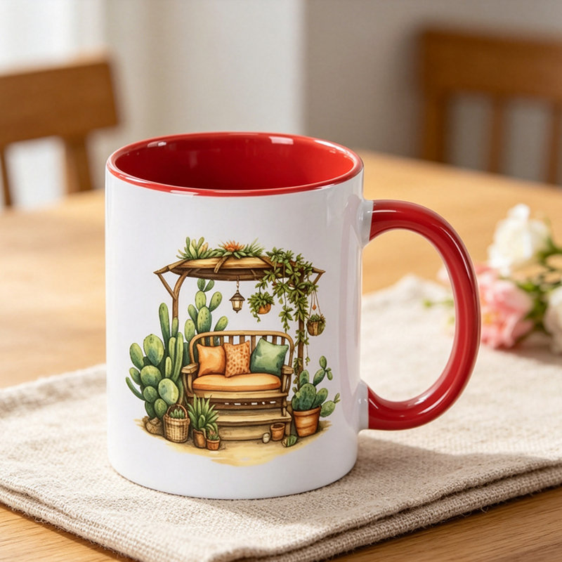 Ceramic Coffee Mug