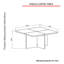 Table basse