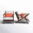 Minhaj Eucalyptus Outdoor Lounge Chair-1643812419