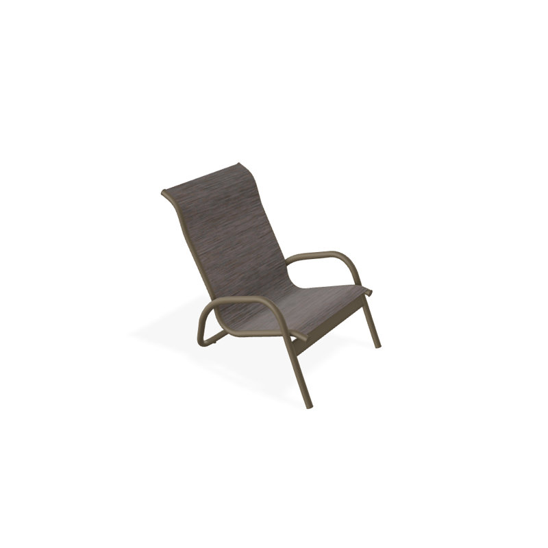 Gardenella Patio Chair, James, Beachwood