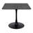 Metal Base Dining Table-1730557894