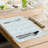Coastal Sanctuary Reversible Rectangular Plastic Placemats