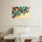 Avery Retro Cube Abstract-108879309