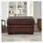 Brookfield Leather Ottoman-111989260