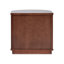 Mackenzie 24" 2-Drawer Storage Side Table