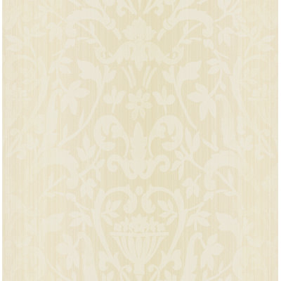 Papier peint damassé non tissé Seabrook Designs