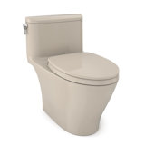 Nexus® 1.28 GPF Elongated One-Piece Toilet High Efficiency Flush (Seat Included)