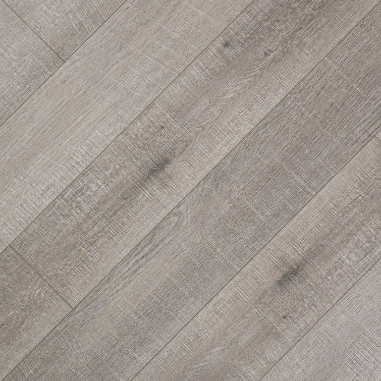 Springwood 7" x 48" Waterproof Hybrid Rigid Core Flooring