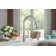 Essie Touchless 1-Handle Pull-Down Sprayer Kitchen Faucet With Motionsense Wave And Power Clean