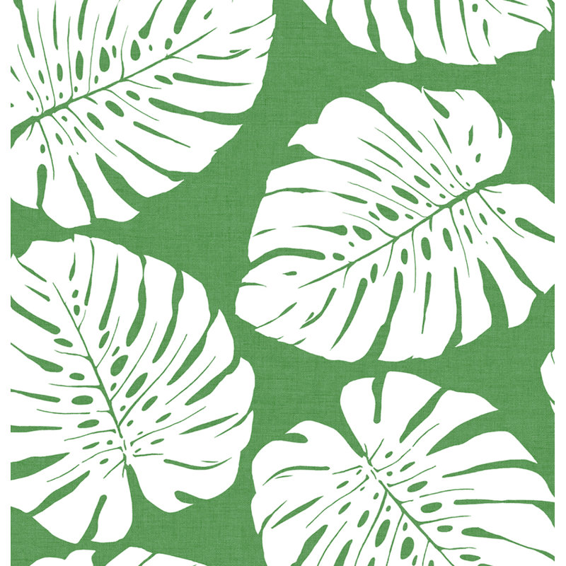 Rouleau de fleurs Ajwaa, Vert