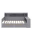 Lit de jour double avec tablettes, tiroirs et bureau-1626594759