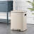 Step On Multi-Compartment Trash/Recycling Bins - 10.6 Gallons-92904043