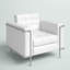 ensemble de salon configurable en cuir Myron