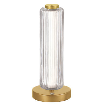 Lampe de table à DEL Feldman