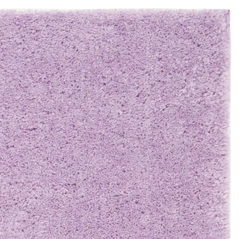 Peake Area Rug, Lilac, Rectangle 69 x 122 cm