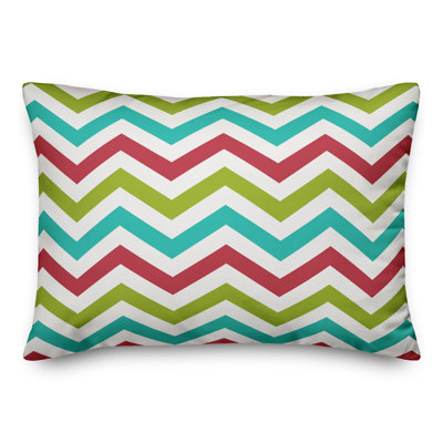 Housse de coussin rectangulaire et insert