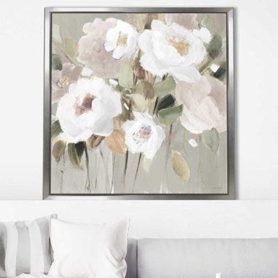 " Promise Of Giverny Neutral II " by Lanie Loreth
