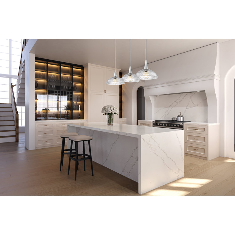 Linear Chandelier