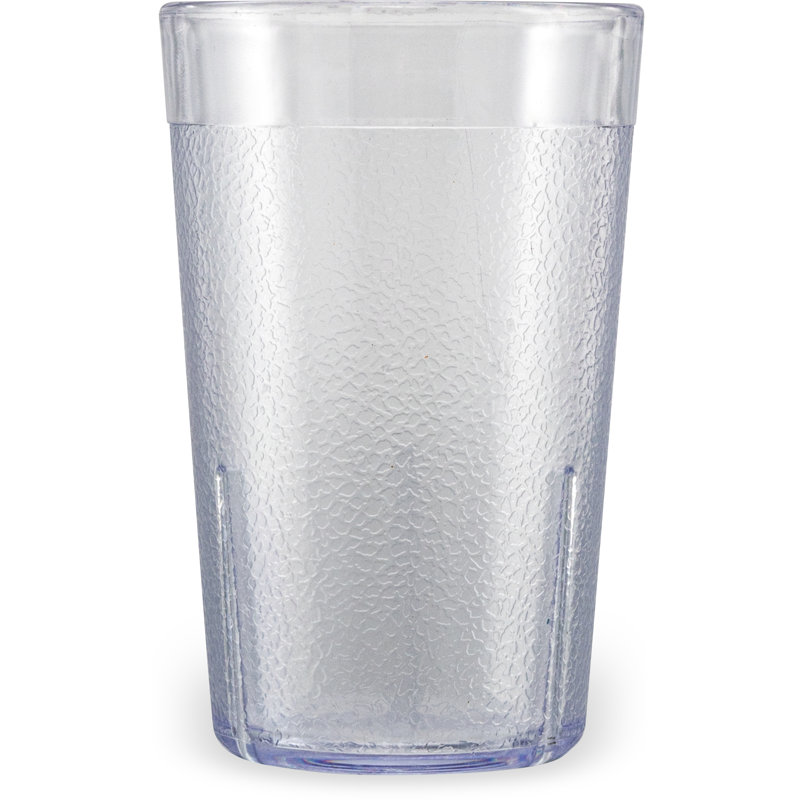 Stackable™ Disposable Cups, Clear