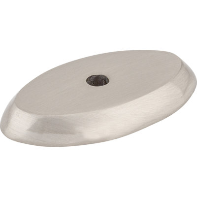 Aspen II Oval  Backplate