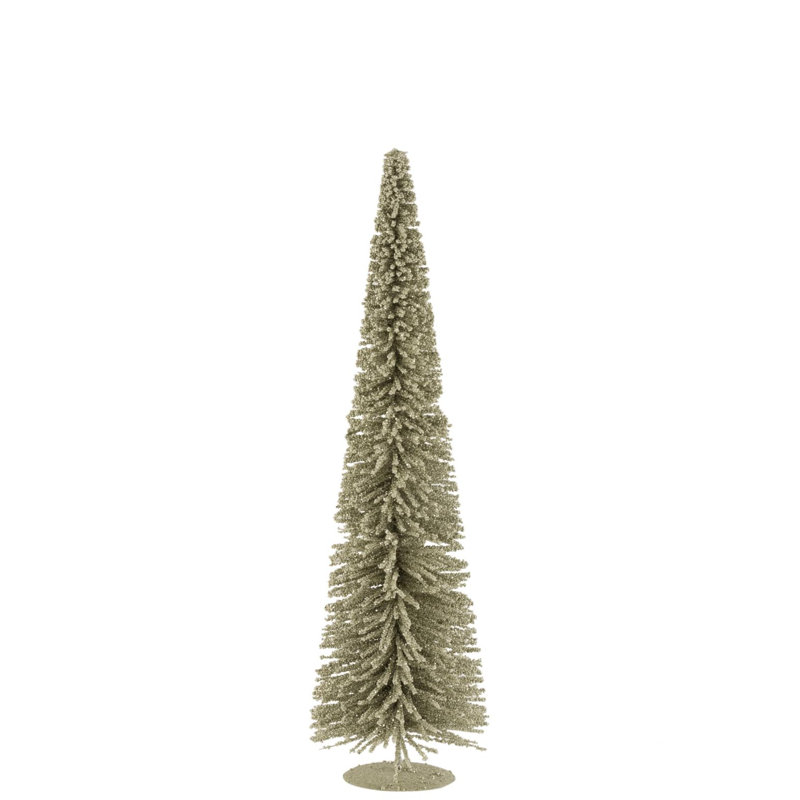 1.84' H Artificial Fir Christmas Tree